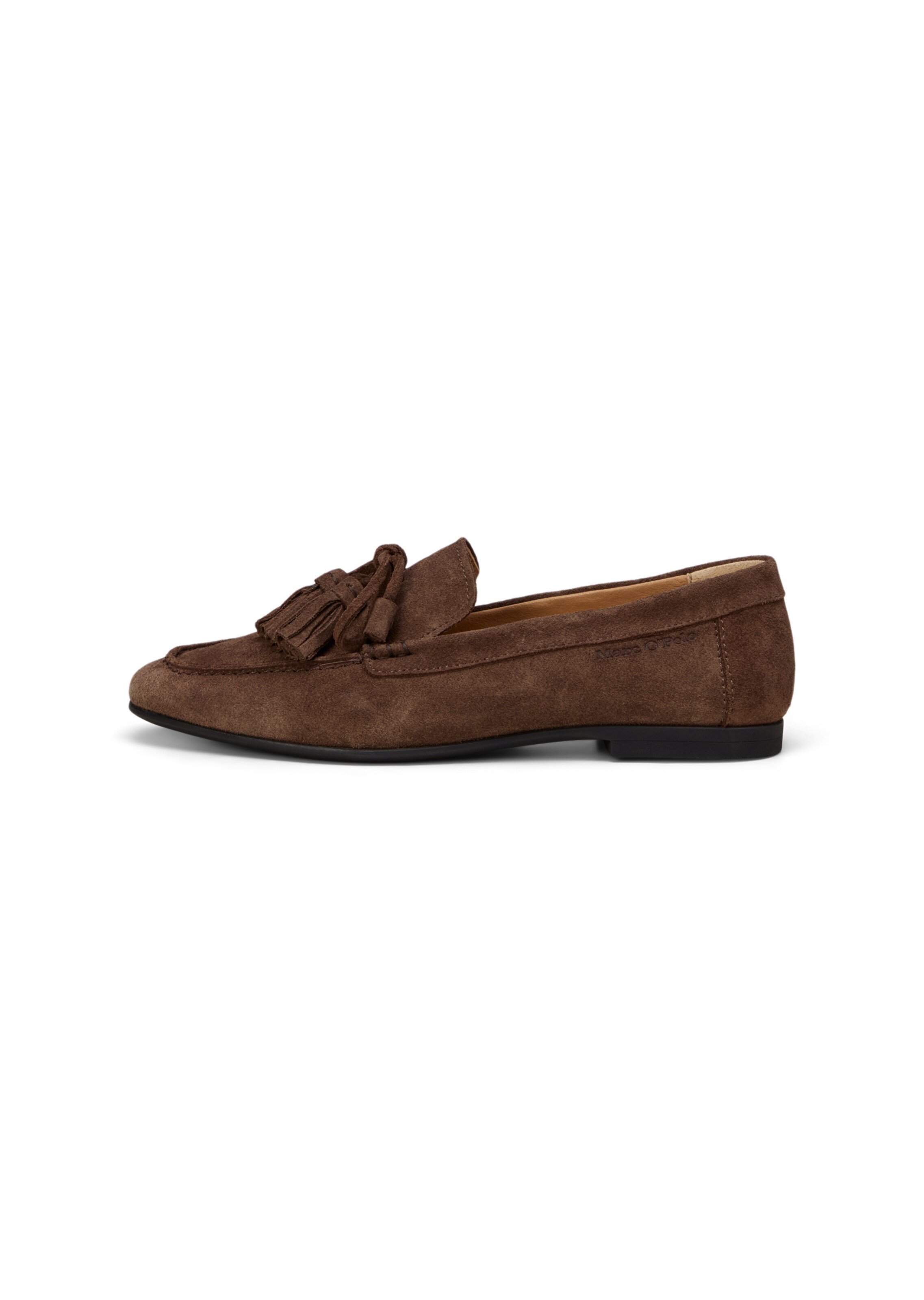 Marc O'Polo Slip-ons 'Safina' in Brown