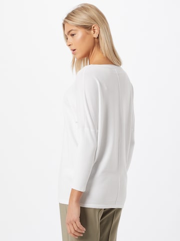 Pull-over 'Jone' Freequent en blanc