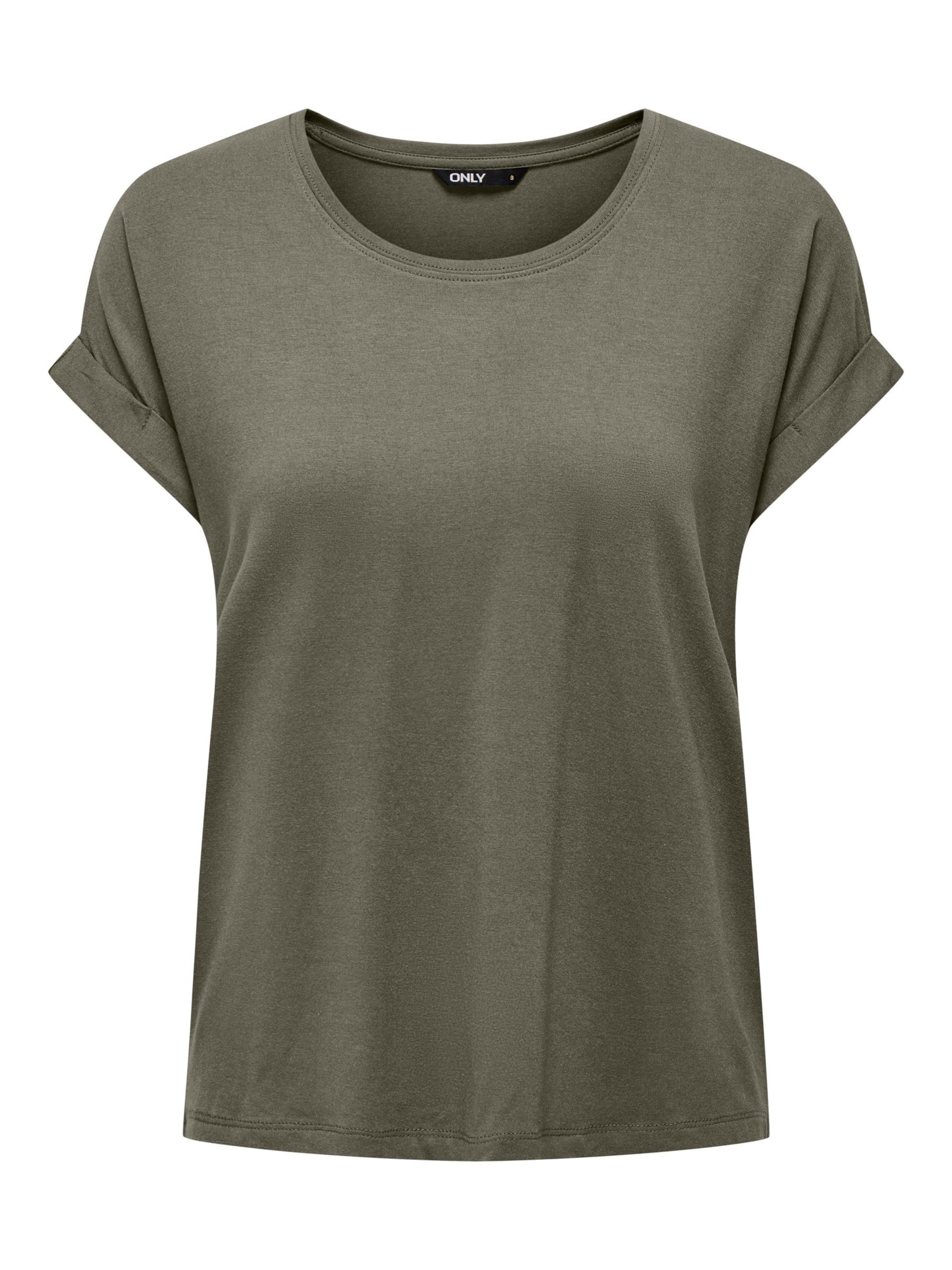 ONLY Shirt 'ONLMoster' in Olive, Item view