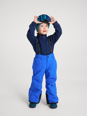 Reima Regular Weatherproof pants ' Proxima ' in Blue: front