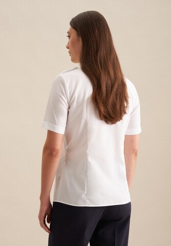 SEIDENSTICKER Blouse in Wit