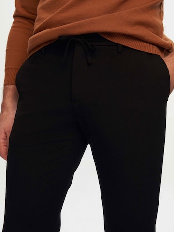 D’S Damat Regular Broek in Zwart