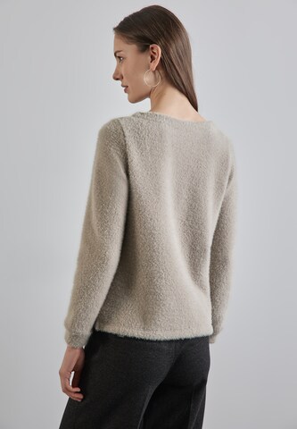 STREET ONE Shirt in Beige