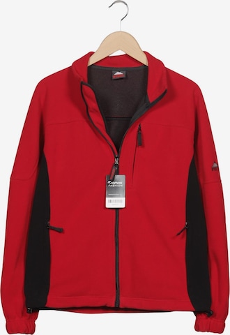 MCKINLEY Jacke M in Rot: Vorderseite