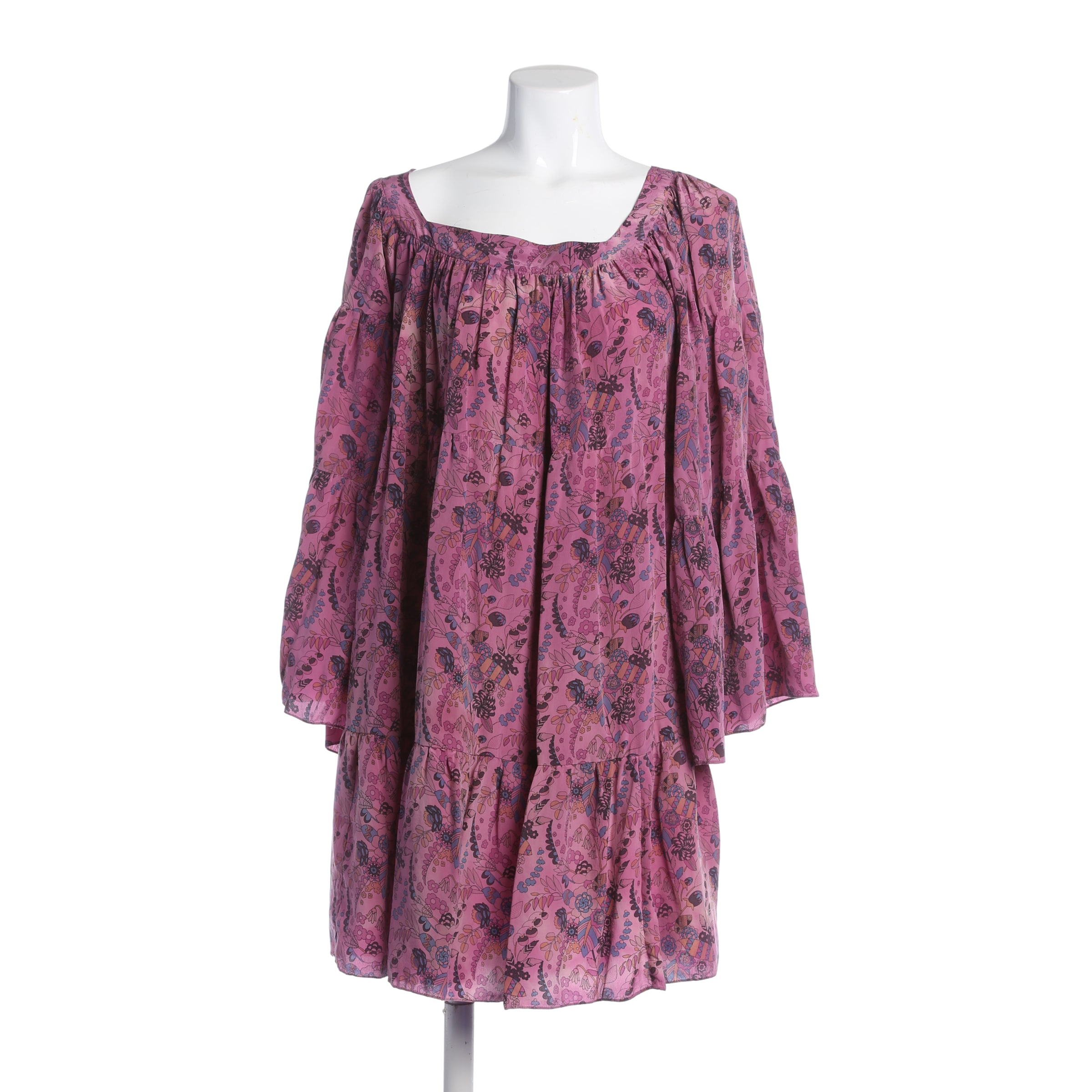 Balmain Dress in S in Mixed colors: front