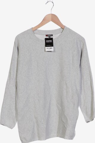 STREET ONE Sweater XXL in Grau: predná strana