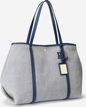 Lauren Ralph LaurenShopper torba 'EMERIE' - plava boja