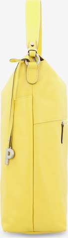 Picard Handbag 'Trust  Me' in Yellow