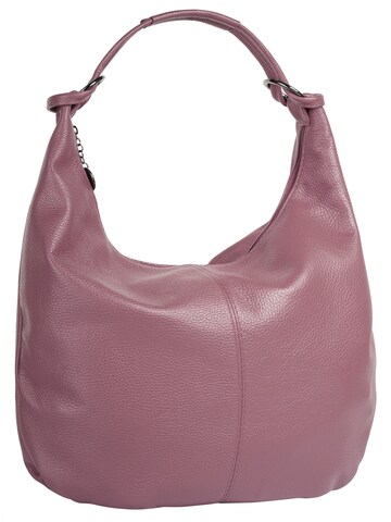 Cluty Shopper in Pink