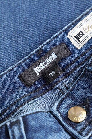 Just Cavalli Jeans in 28 in Blue