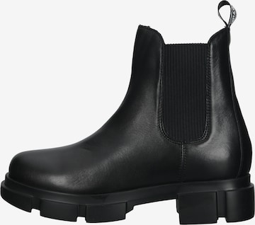 IGI&CO Chelsea boots in Zwart