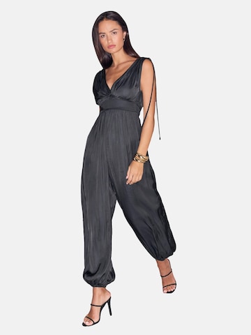 Lipsy Jumpsuit in Schwarz: Vorderseite