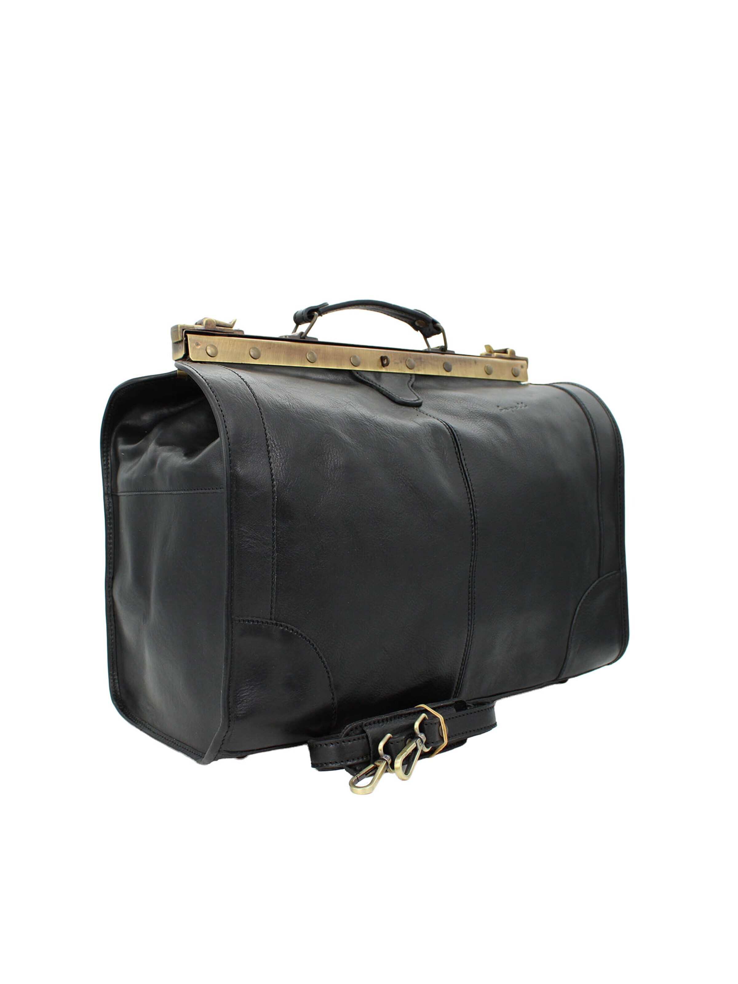 bupell Travel Bag 'Riziero' in Black