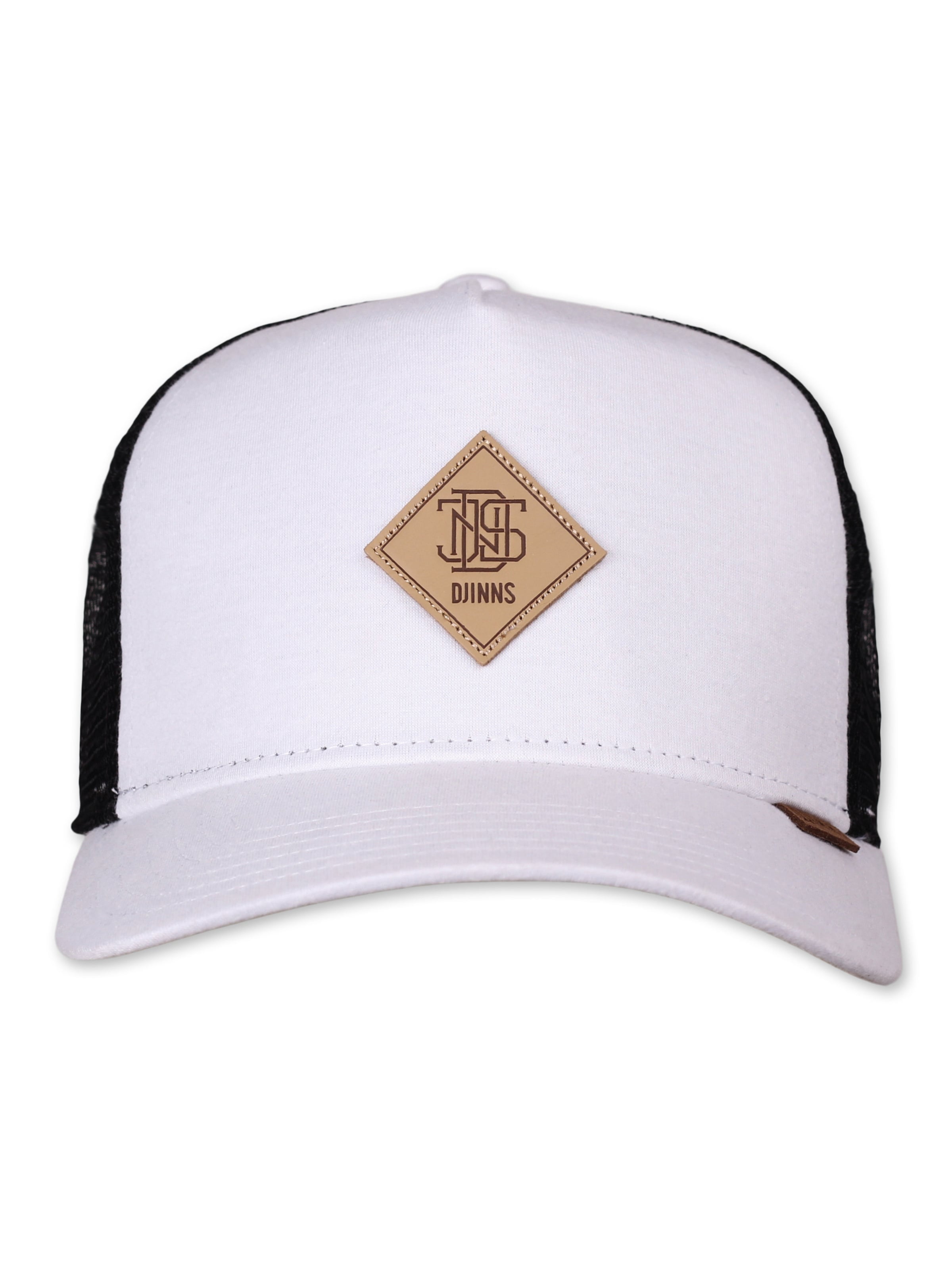 DJINNS Cap in White