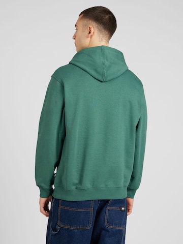 Sweat-shirt VANS en vert