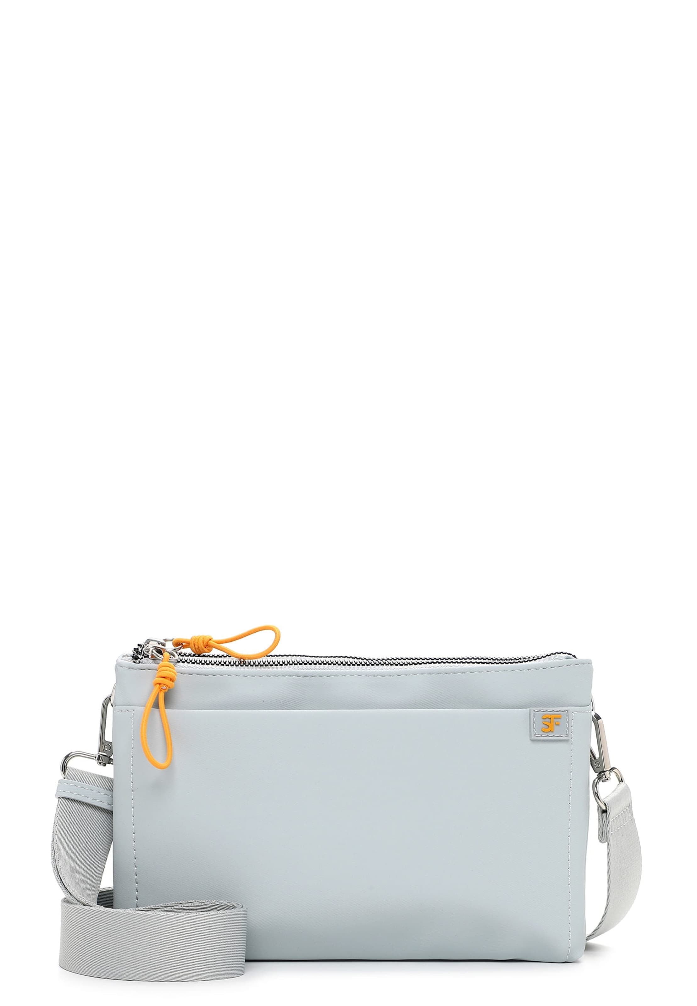 Sac bandoulière ' SFY Alley ' Suri Frey en bleu : devant
