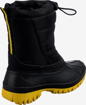 KangaROOS Snow boots 'BEN' in Black