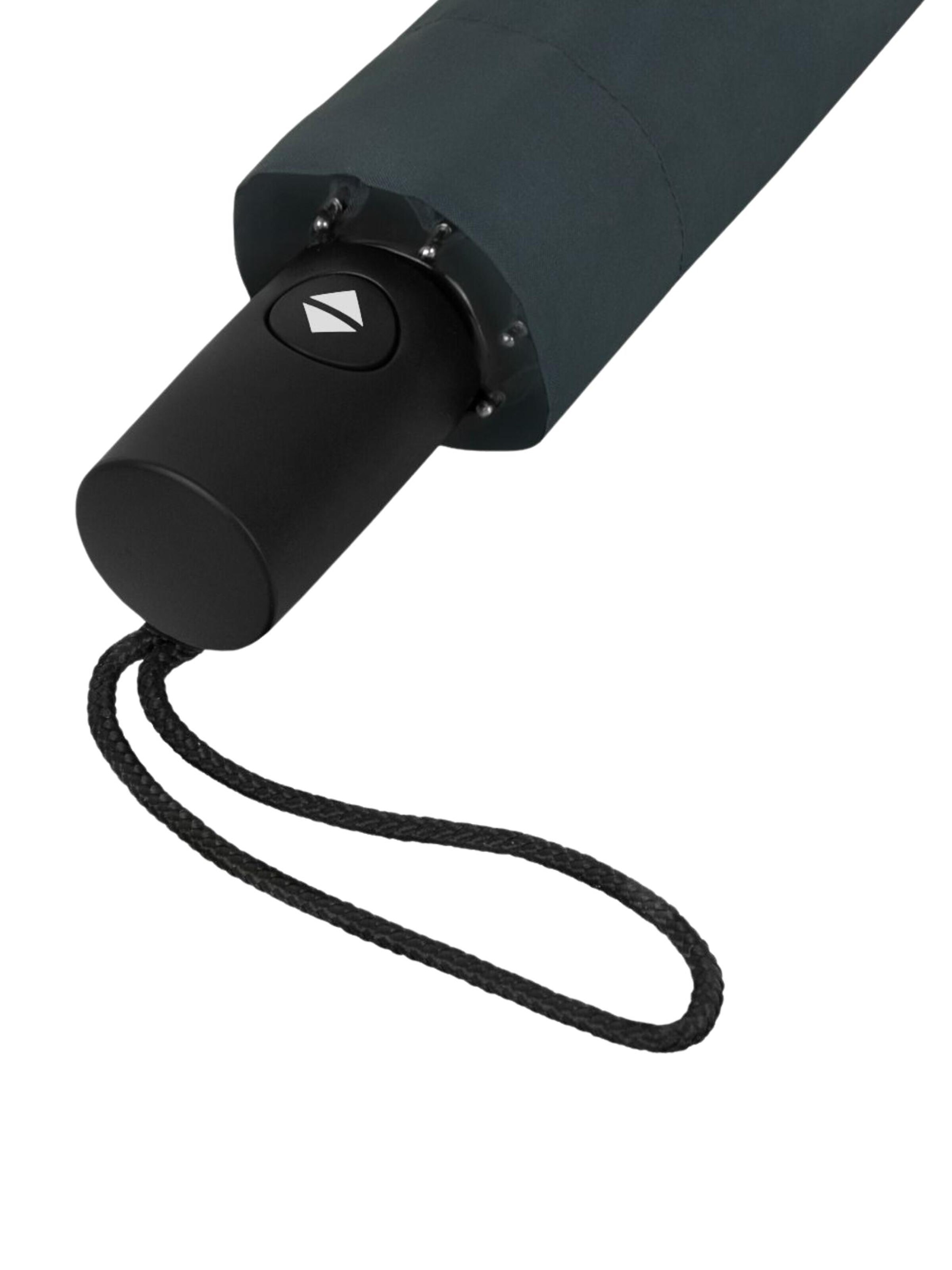 Parapluie 'Regenschirm - Faltbar - Automatisches Öffnen und Schließen - Winddicht - 100 cm' Maxte en bleu