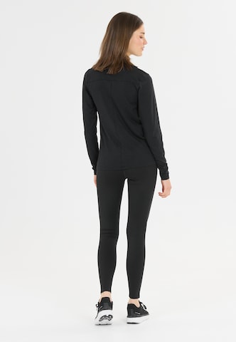 ENDURANCE Skinny Tights 'Tarole' in Schwarz