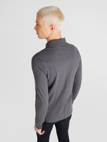 T-Shirt 'Passerby' BOSS en gris