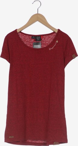 Ragwear T-Shirt S in Rot: predná strana