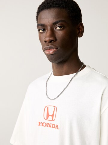 Pull&Bear Shirt in White