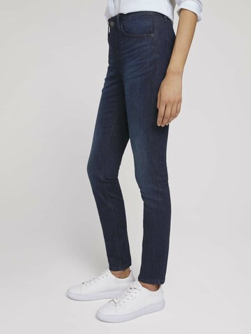 TOM TAILOR Skinny Jeans 'Alexa' in Blau