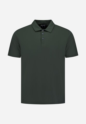 No Excess Poloshirt in Grau