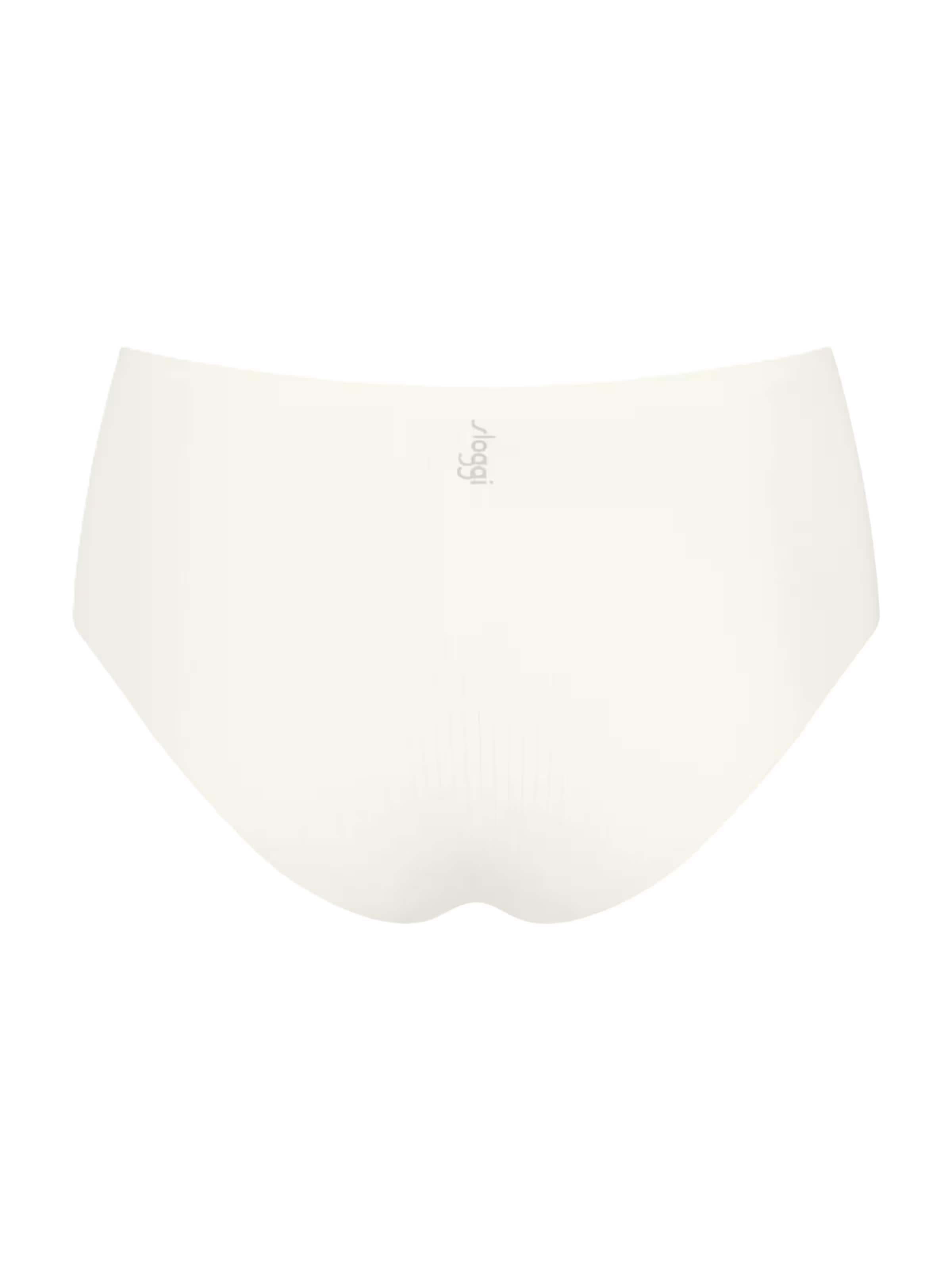 SLOGGI Трусы-слипы 'ZERO Feel' в Белый