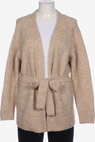 EDITED Sweater & Cardigan in M in Beige: front