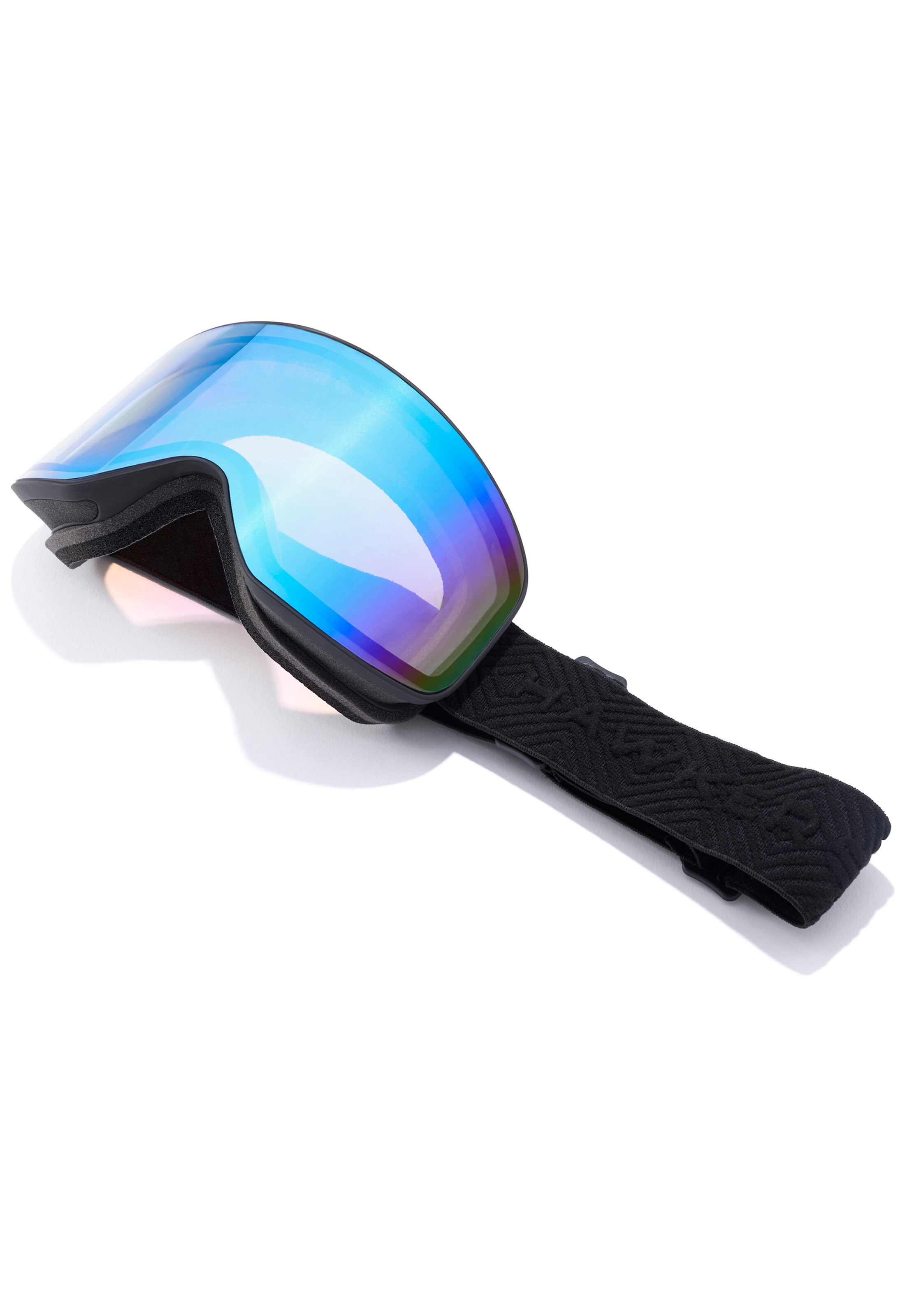 HAWKERS Športna sončna očala 'Artik Big' | črna barva