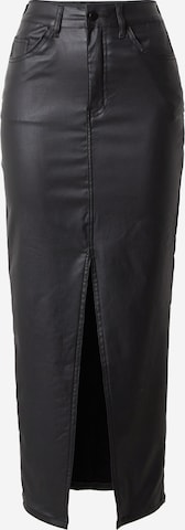 Misspap - Falda en negro: frente