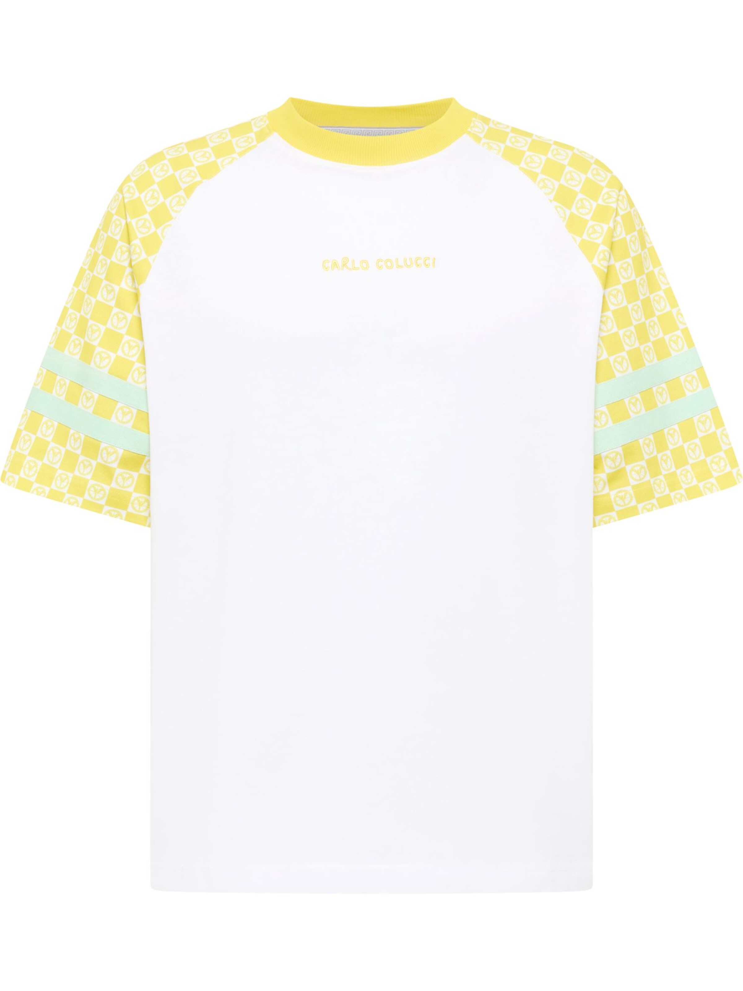 Carlo Colucci Shirt 'Federzoni' in White: front