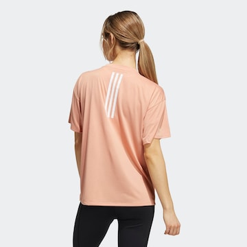 ADIDAS SPORTSWEAR - Camiseta funcional en rosa