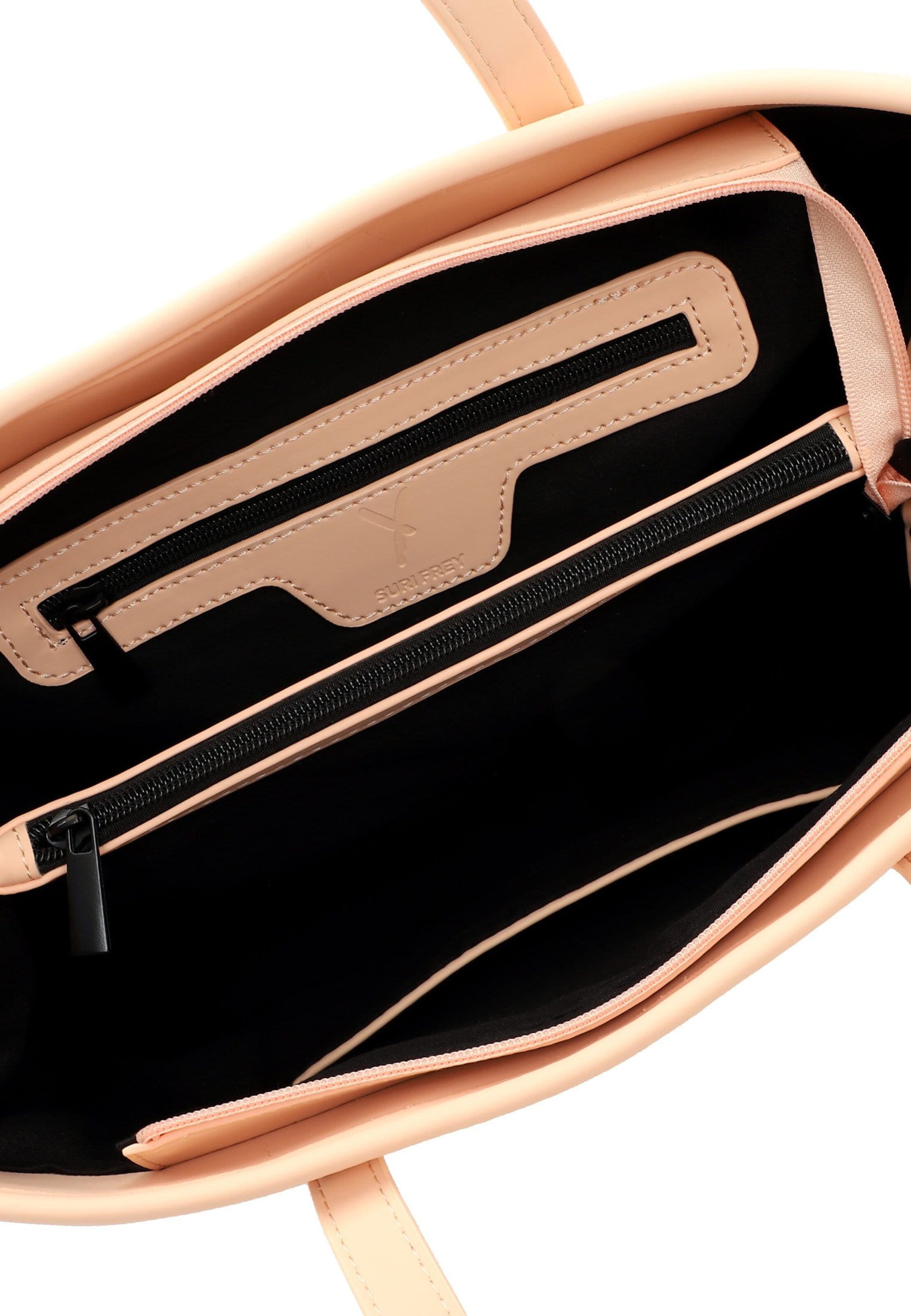 Suri Frey Handtasche 'Jessy-Lu' in Orange