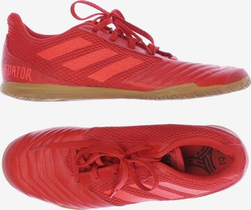 ADIDAS PERFORMANCE Sneakers & Trainers in 42 in Red: front