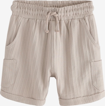 smėlio Next Standartinis Kelnės: priekis