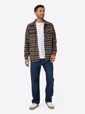 Regular fit Camicia di BRAVE SOUL in blu