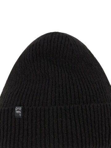 PROTEST Beanie 'PRTSHOTA' in Black