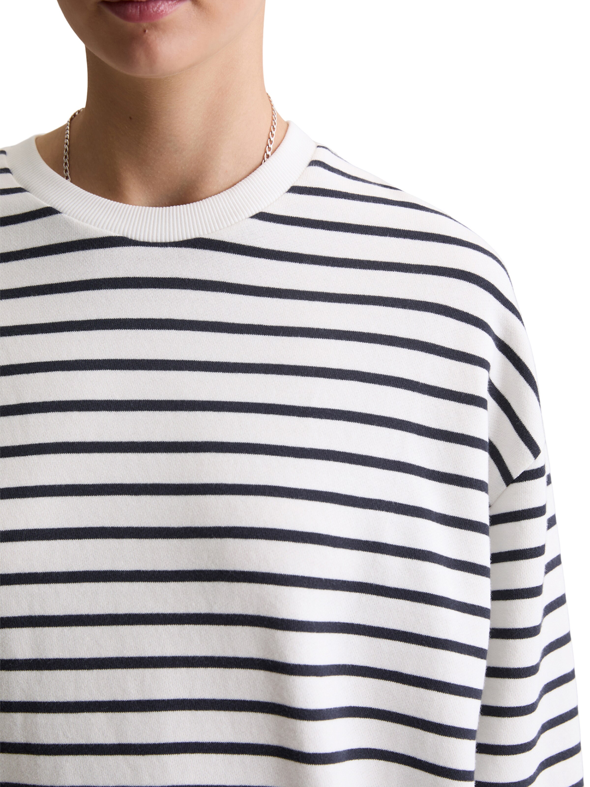 Marc O'Polo DENIM Свитшот в Белый