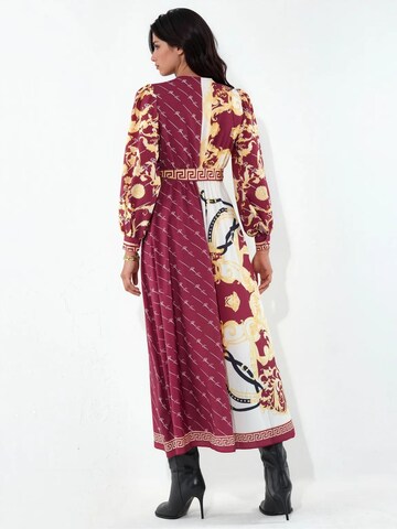 MSN Collection Dress in Red