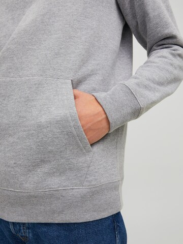 JACK & JONES Sweatshirt 'Evan' in Grau