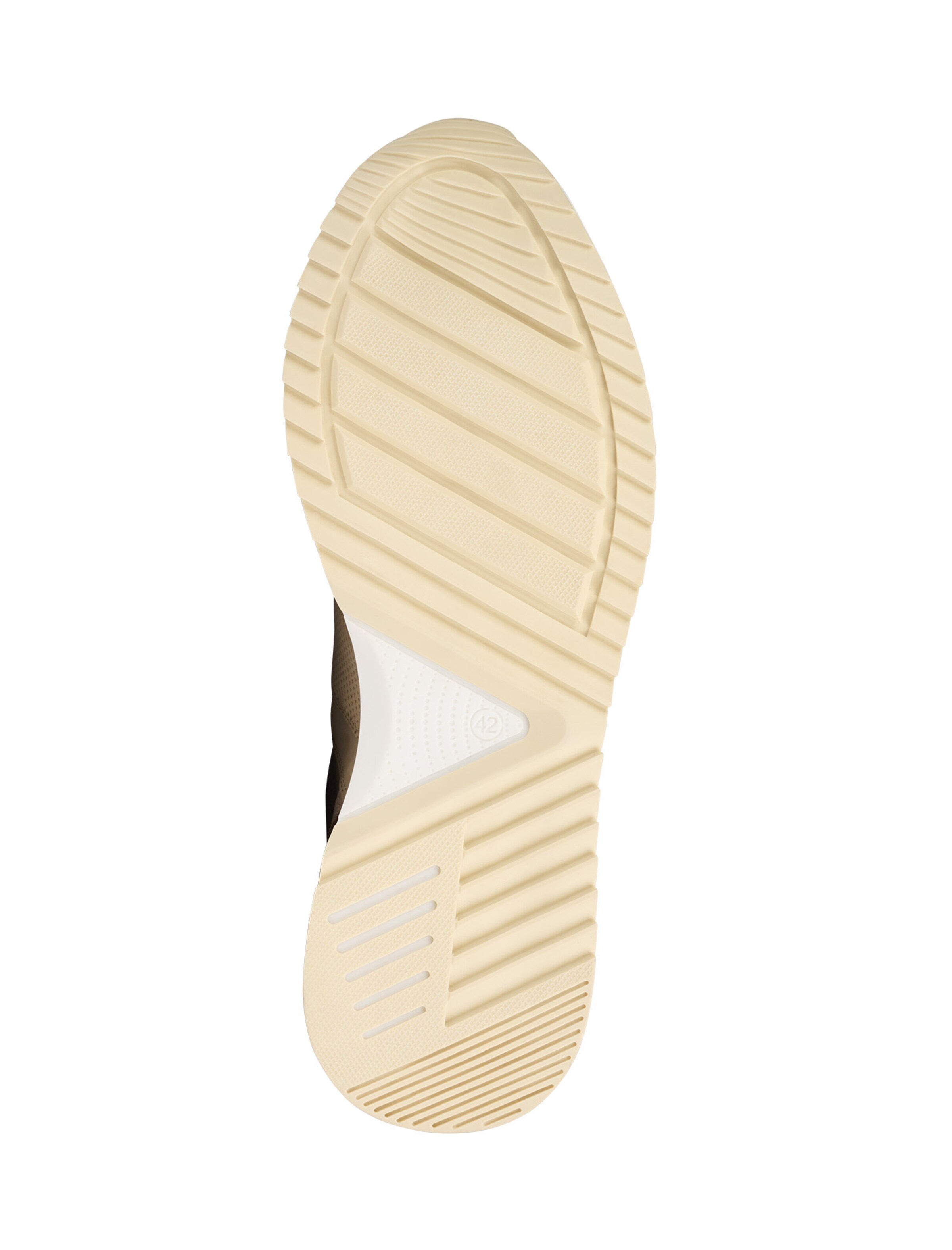 Baskets basses 'Ralph Runner' BULLBOXER en beige