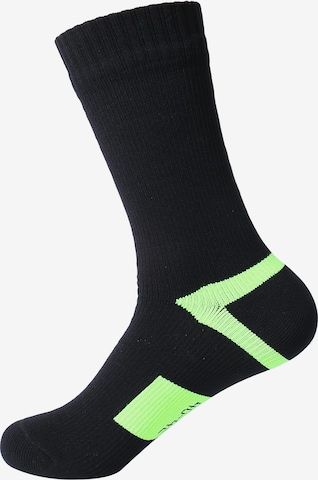 Youthup Athletic Socks in Green: front
