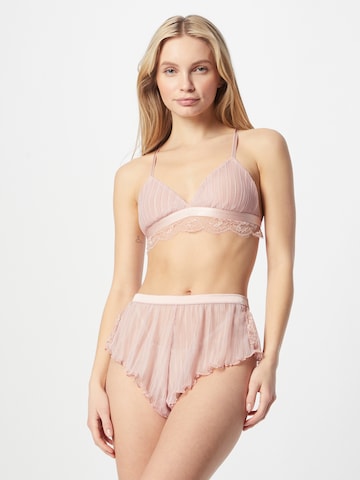 Hunkemöller Alushousut 'Elissa' värissä lila