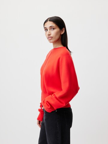 Pullover 'Dinah' di LeGer by Lena Gercke in rosso