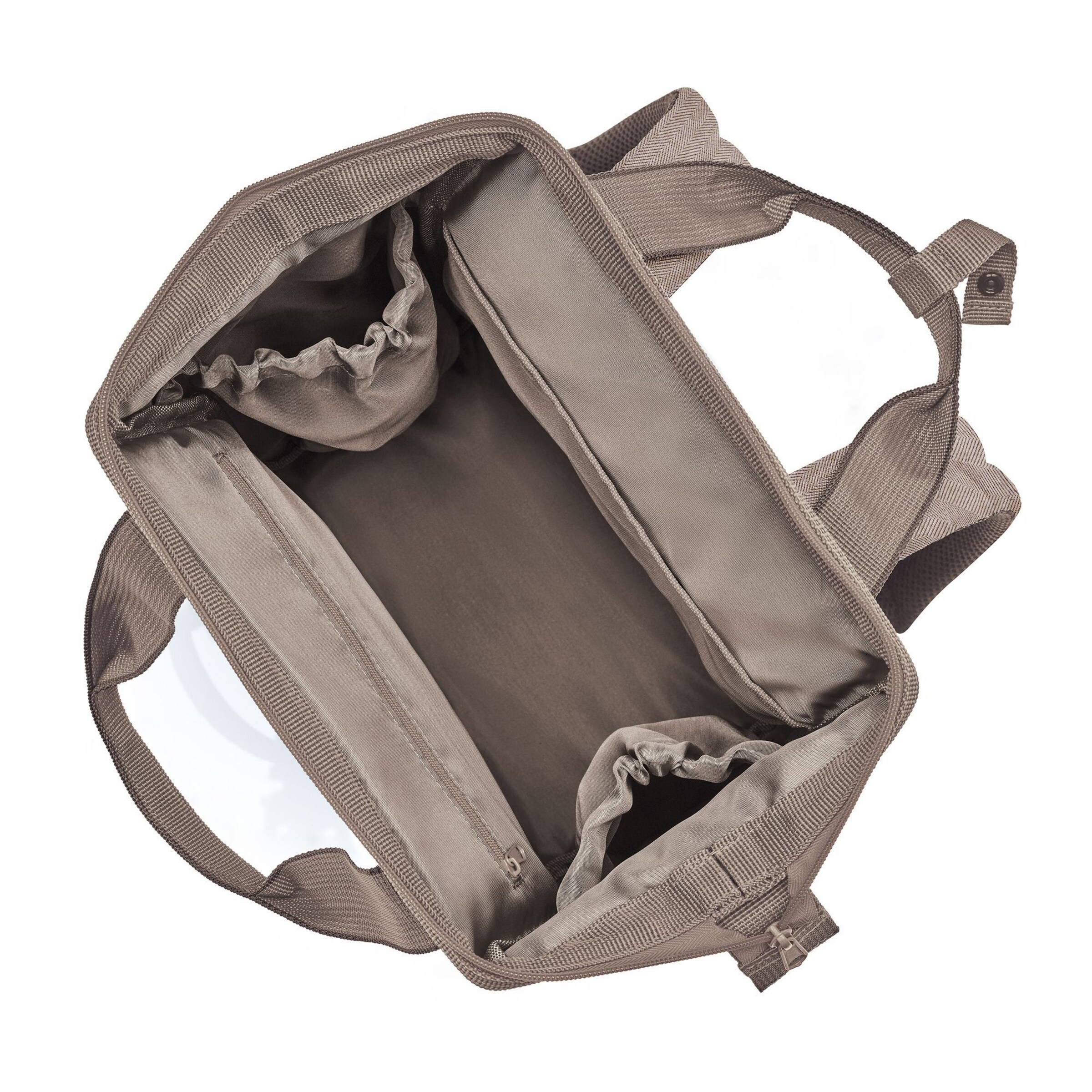 REISENTHEL Backpack 'Allrounder' in Grey