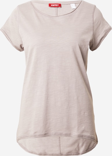 ESPRIT T-shirt i grå, Produktvy