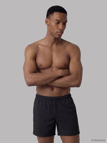 Calvin Klein Swimwear Swimming shorts 'CK Essentials' in Black