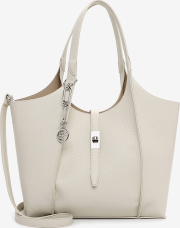 Suri Frey Shopper 'Daggy' in Beige: voorkant